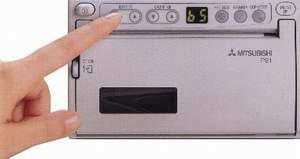 Видео принтер Mitsubishi P 91 E